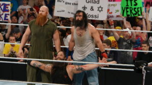 Wrestling Universe Mourns Bray Wyatt and Terry Funk 