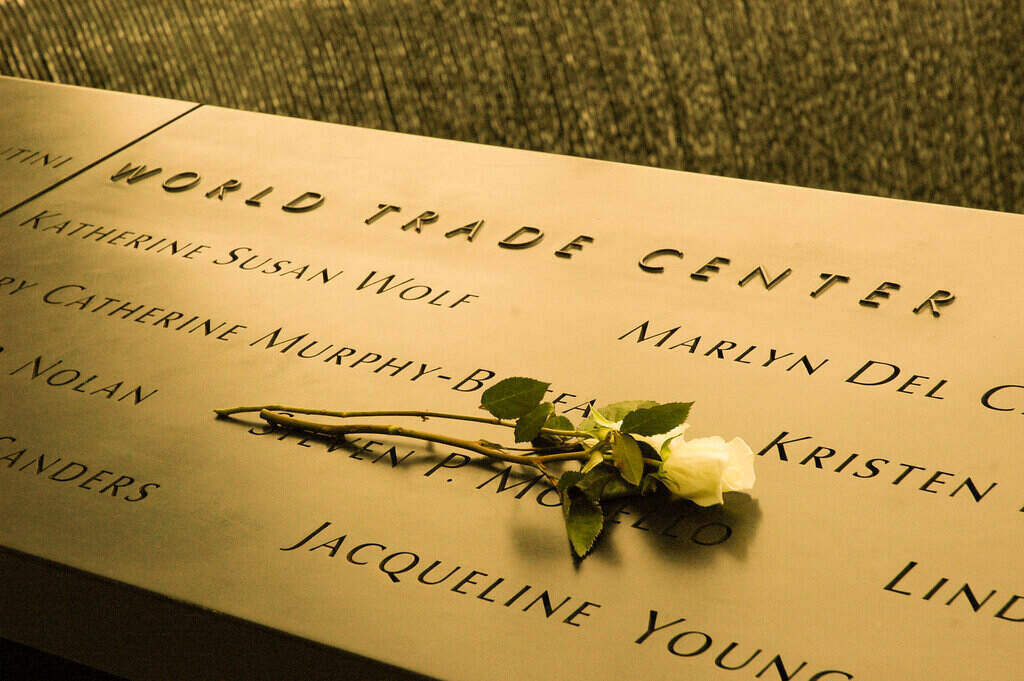 9/11 22nd Anniversary, Remembering and Honoring the Lives Lost 9/11