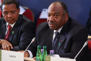 Military Takes Control of Gabon military
