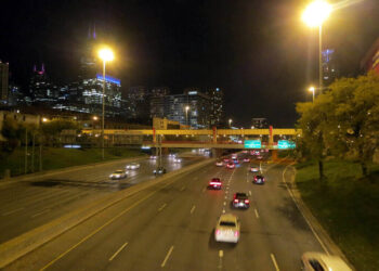 Kennedy Expressway