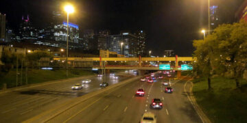 Kennedy Expressway