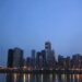 migrant shelter downtown chicago