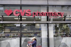 CVS Pharmacy where FDA approved vaccines will be supplied