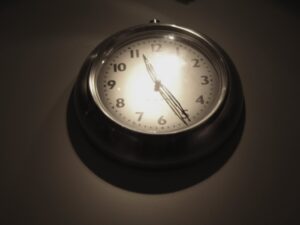 Time change