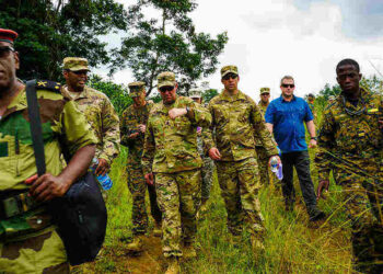 Military Takes Control of Gabon