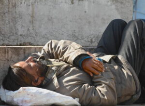 homelessness