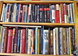 libraries 