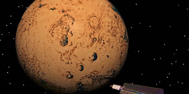 Mars