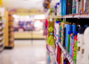 FDA Shampoo Aisle