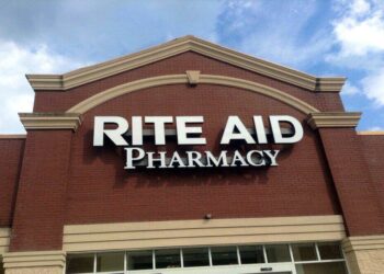 Rite Aid Pharmacy Chain Files for Bankruptcy