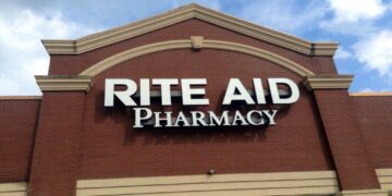 Rite Aid Pharmacy Chain Files for Bankruptcy