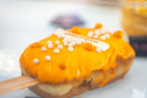 donut shop