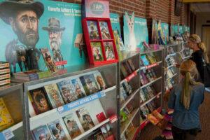 Scholastic Receives Backlash for Allowing to Opt Out of 'Diverse Books' Scholastic