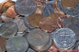 Wealth redistribution