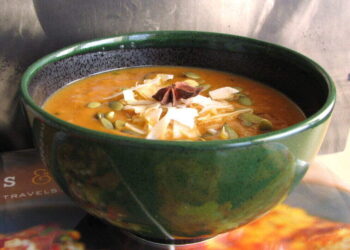 Soup Recipe Bowl