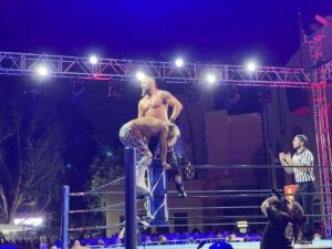 Adam Copeland Is All Elite Adam Copeland Is All Elite