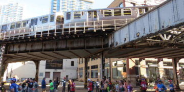 Chicago marathon