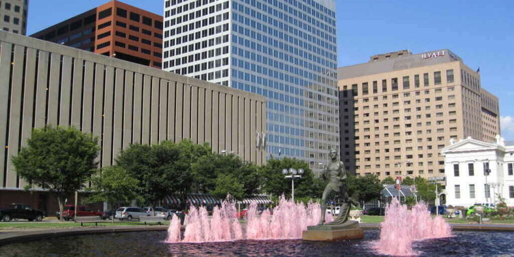 St. Louis