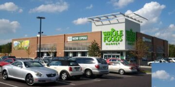 Mayor Johnson Whole Foods Englewood