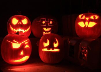 Halloween Jack-O-Lanterns