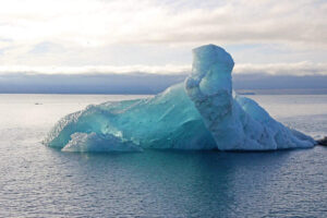 Antarctica Ice Shelf