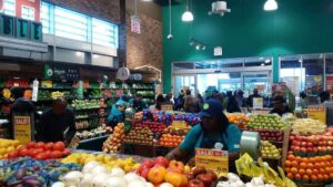 Mayor Johnson to Open City-Owned Grocery Stores to Exit Food Desert Mayor Johnson Produce Whole Foods