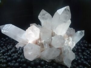 crystals
