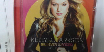 Kelly Clarkson's
