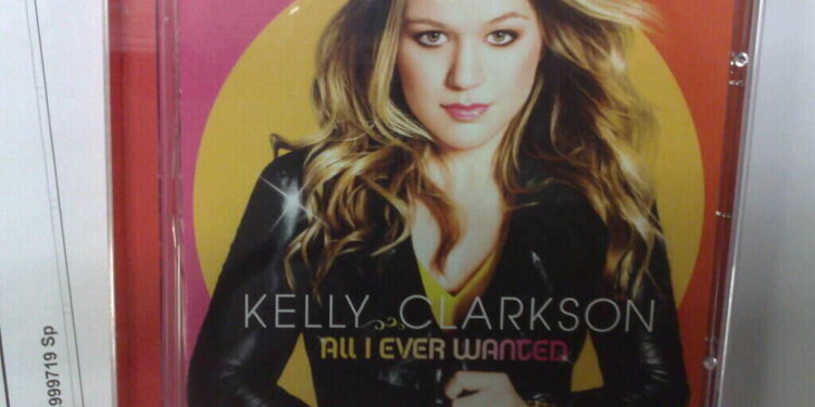 Kelly Clarkson's