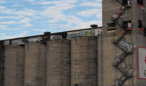 Damen Silos