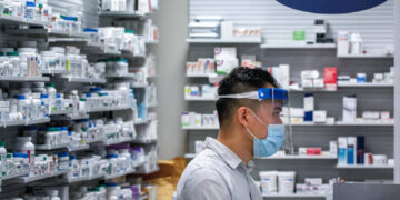 pharmacy