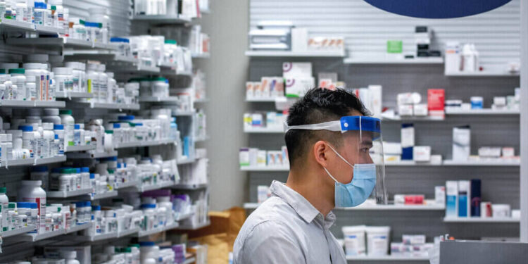 pharmacy