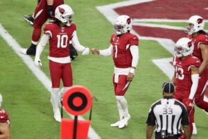 Deandre Hopkins Goes Off for Titans Victory DeAndre Hopkins