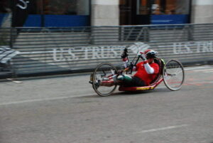 Chicago marathon