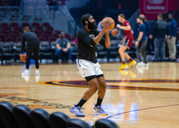 James Harden
