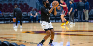 James Harden