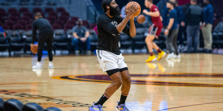 James Harden