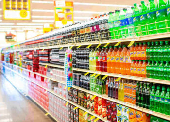 California banning chemicals found in soda, candy and other foods