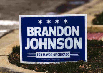 Mayor Brandon Johnson