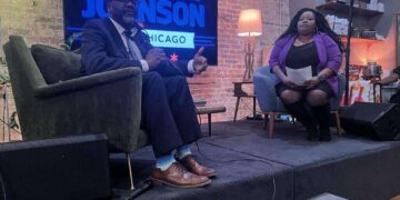 Brandon Johnson