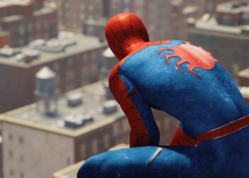 Spider-Man