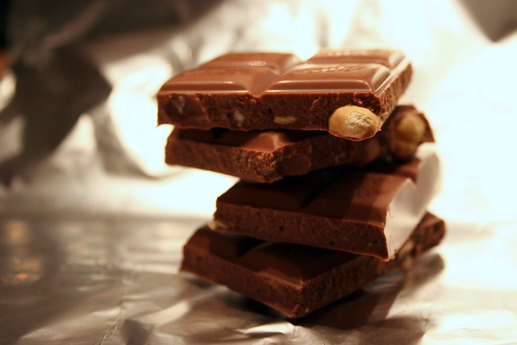 Can Dark Chocolate Help Your Body?
