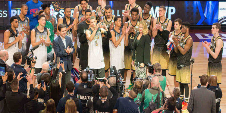 Zach LaVine’s Trade Sweepstakes Continue