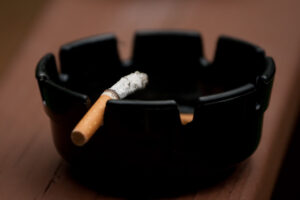 cancer cigarette