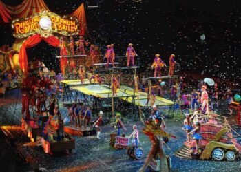 Ringling Bros.
