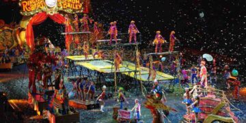 Ringling Bros.