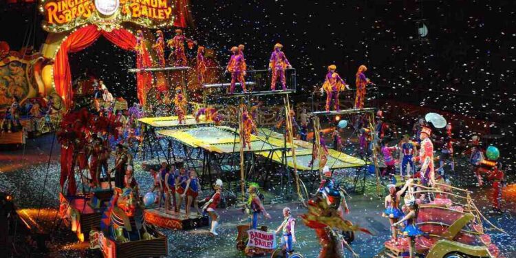 Ringling Bros.