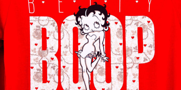 Betty Boop