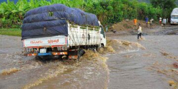 flooding
