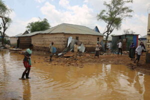 flooding